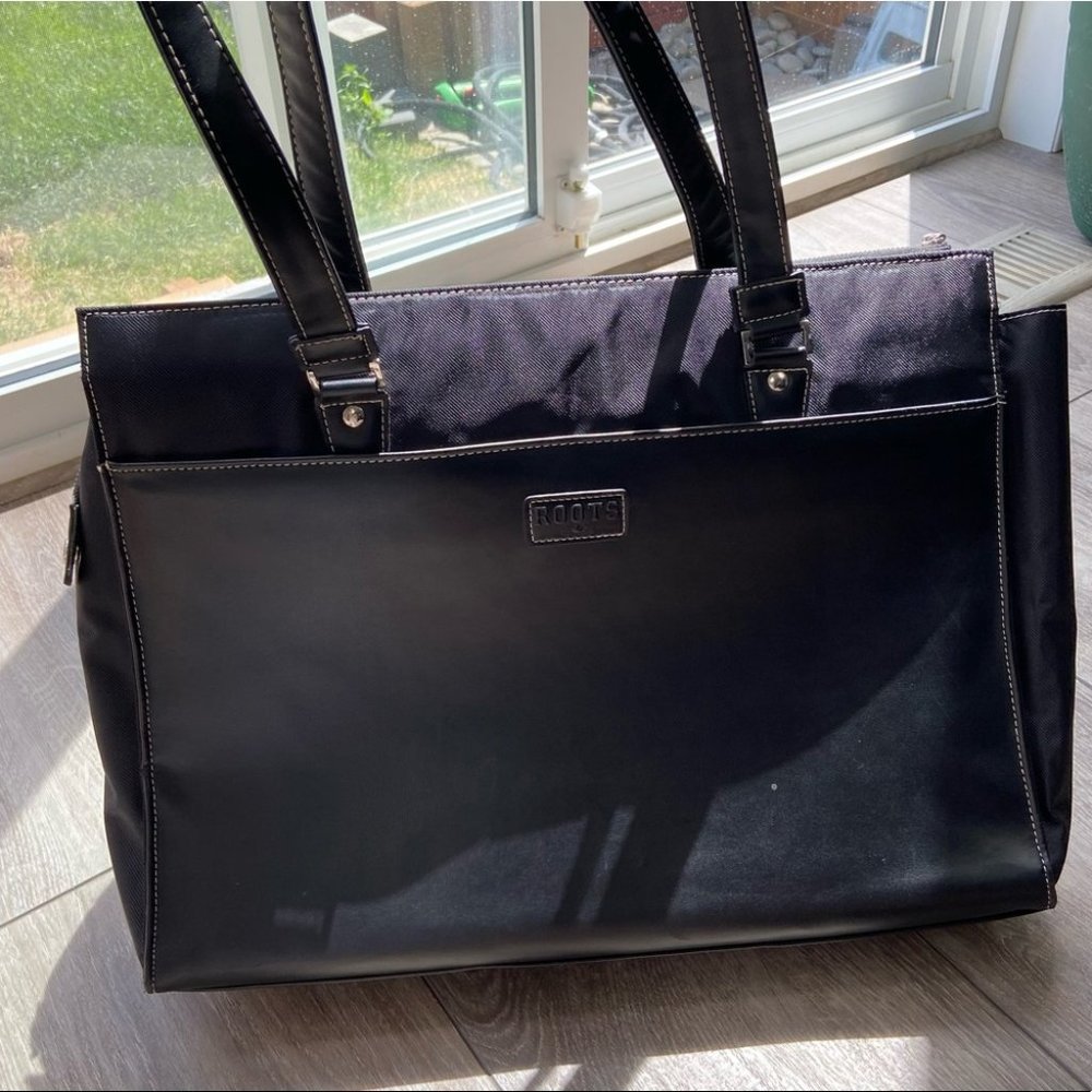 Roots Computer Business Tote